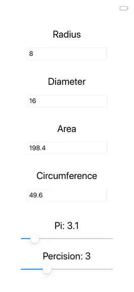 Game screenshot Circle Calc. mod apk