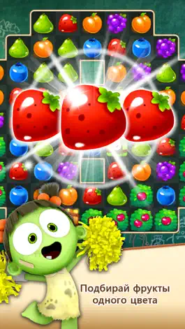 Game screenshot SPOOKIZ POP - Match 3 Puzzle apk