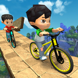 BMX Rider 3D