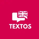 500 Textos em Inglês Pro App Contact