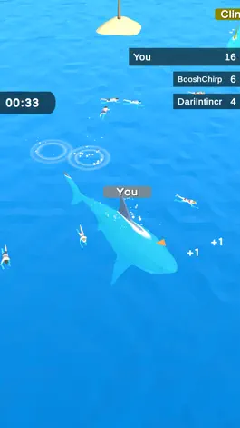 Game screenshot Shark Battle mod apk