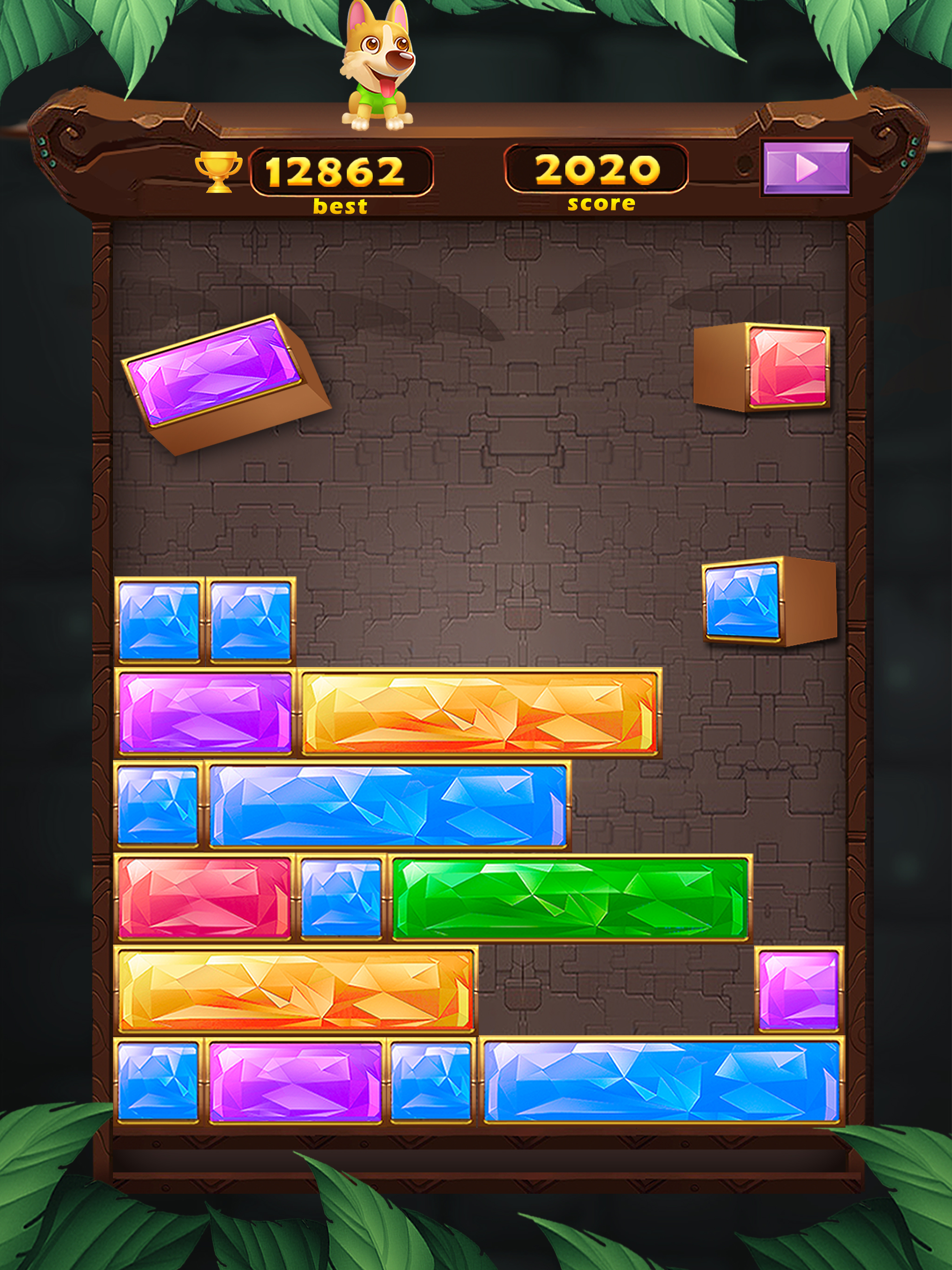 Block Puzzle Falling screenshot 10