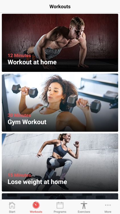 Upper Body Workout Plan screenshot-3