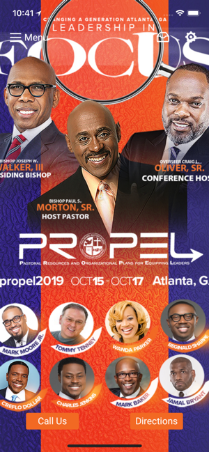 FGBCF Propel Conference 2019(圖2)-速報App