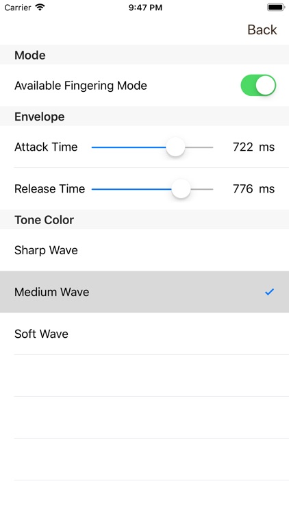 笙Time screenshot-3