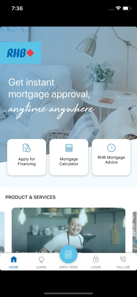 RHB MyHome