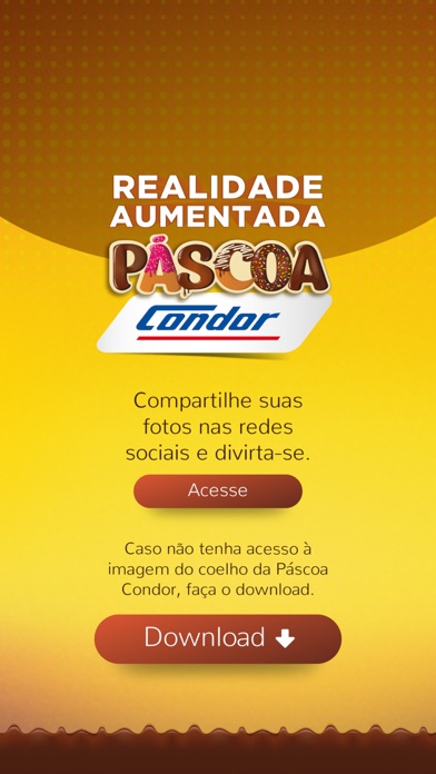 Realidade Aumentada Condor screenshot