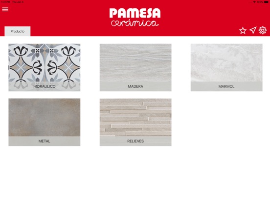 Screenshot #5 pour Pamesa Living
