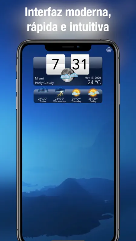 El Tiempo HD Live + screenshot 3 of 5