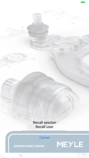 MEYLE Parts screenshot 1