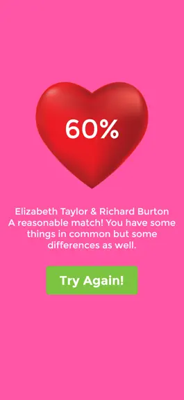 Game screenshot Love Calculator: My Match Test hack