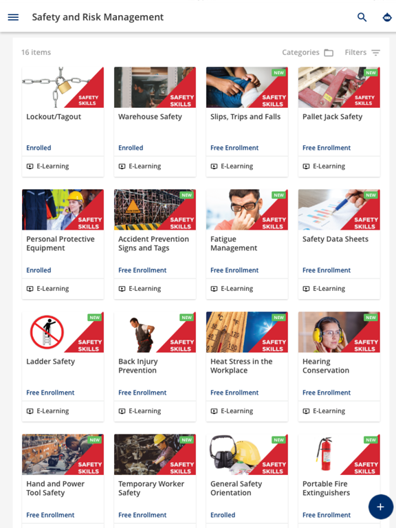 RentalU iPad screenshot 2 - Education app