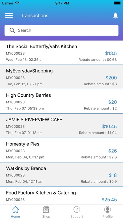 MyEverydayShopping screenshot-3