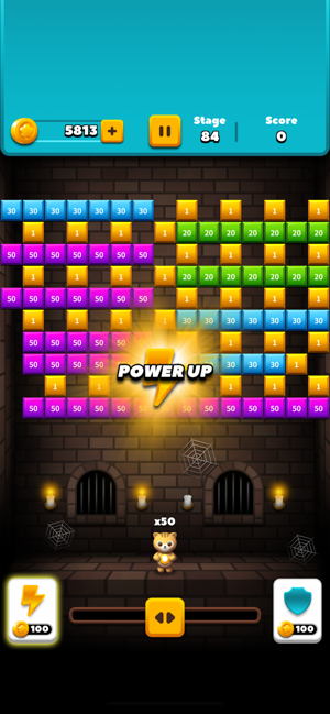 Brick Breaker : CAT(圖2)-速報App