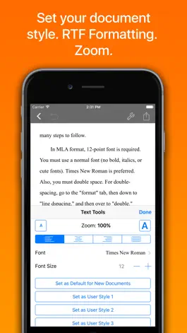 Game screenshot TextEdit+ Quick Text Editor hack