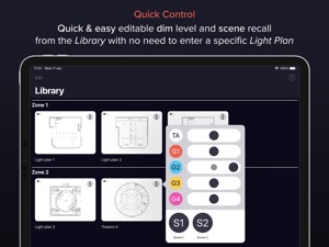 RCL Control screenshot #3 for iPad