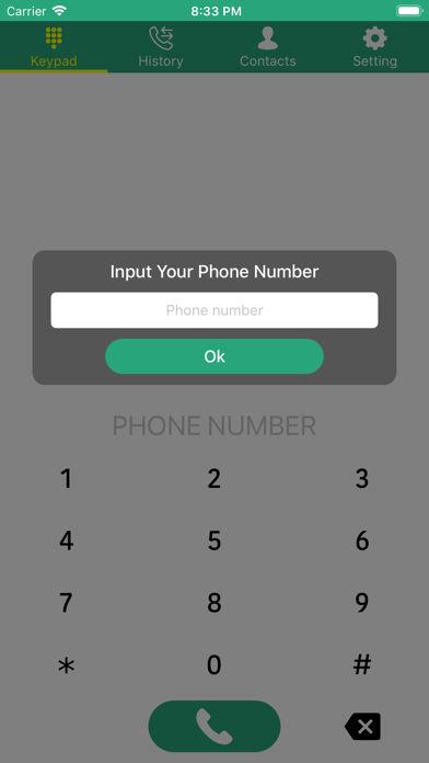 Screenshot #1 pour Absolute Dial