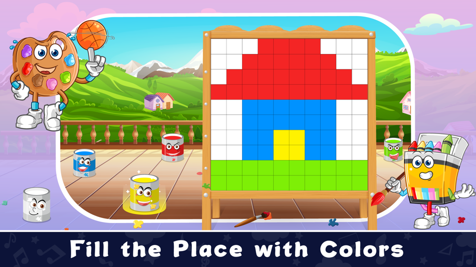 #8. Basic Learning Games (iOS) 由: Kavita Gabani