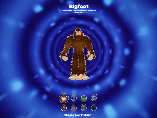 Screenshot #1 for Supernatural Super Squad Fight