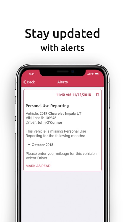 Velcor Driver screenshot-6