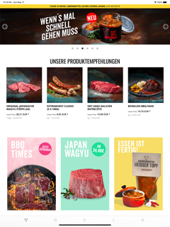 Gourmetfleisch Mobil screenshot 7
