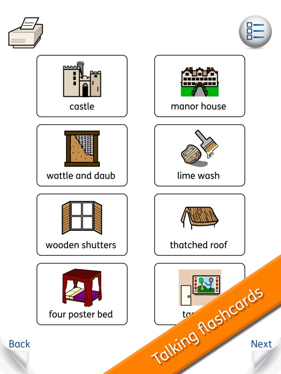 Widgit Discover: Tudors screenshot-4