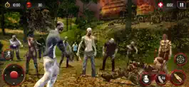 Game screenshot Dead Hunting Zombies Strike apk