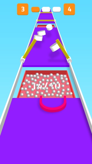 Collect Ball 3Dのおすすめ画像4