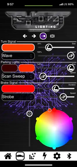 Game screenshot BlueGhozt hack