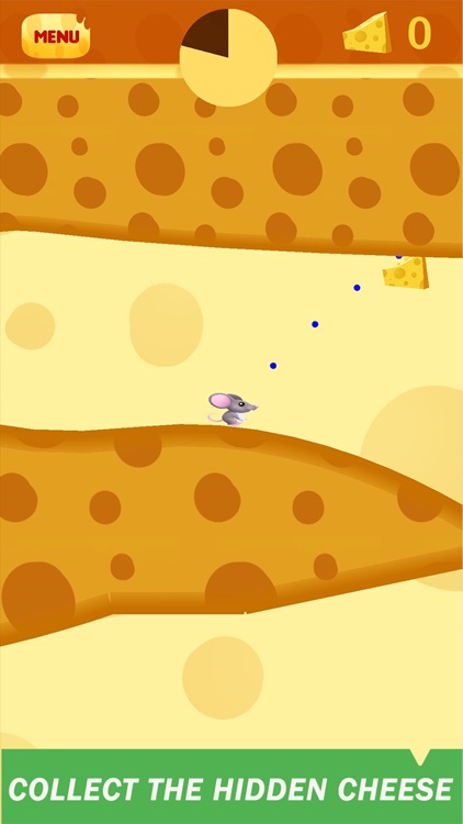Rat and Cheese screenshot-5