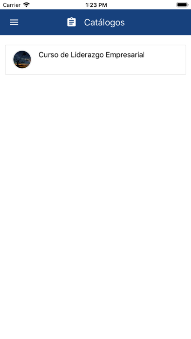Screenshot #2 pour Sígueme App
