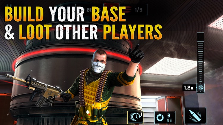 Sniper Fury: FPS Shooting Game screenshot-4