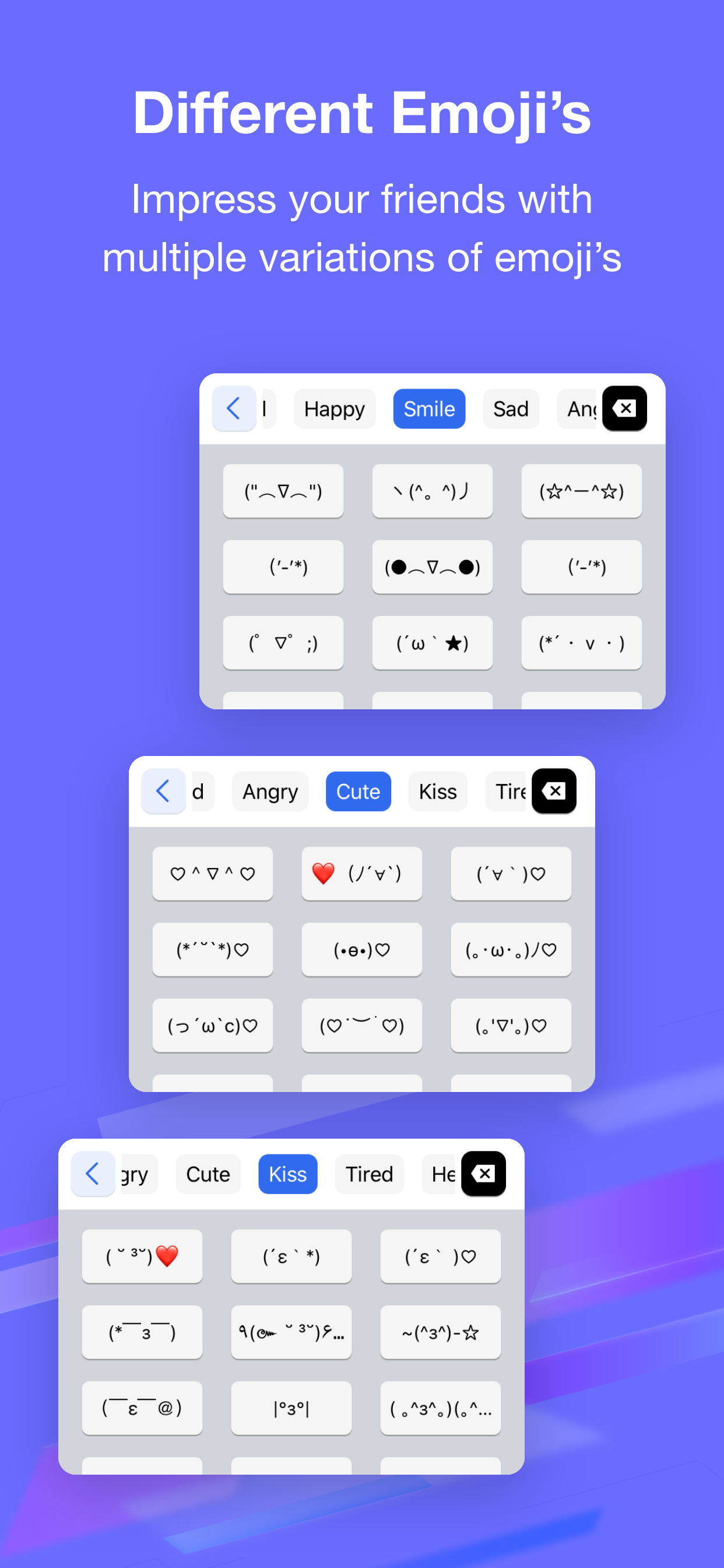 BestFonts - For Social Media screenshot 7