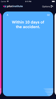 Part 107 Study Flashcards screenshot 4