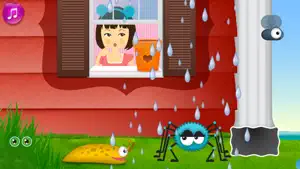 Itsy Bitsy Spider - Easter Egg screenshot 4