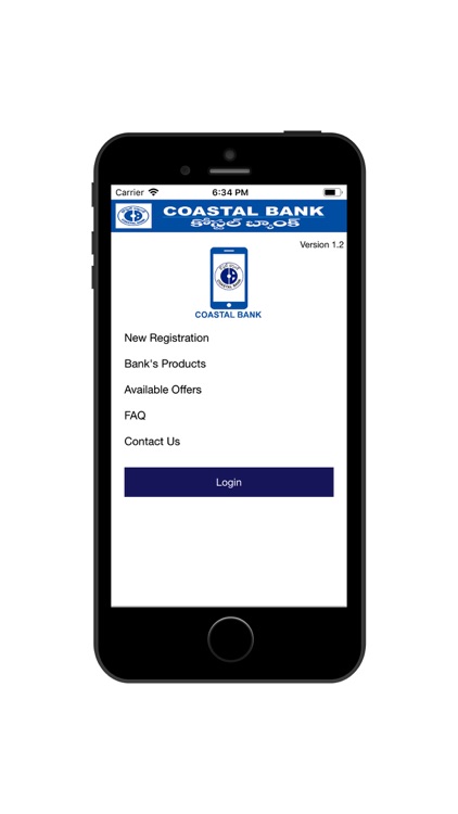 Coastal Bank Mobile Banking