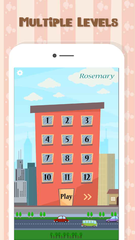 #4. Find Differences: Room (iOS) 由: Rattisuk Ratisukpimol