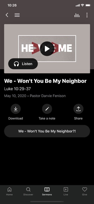 East Somerset Baptist Church(圖3)-速報App