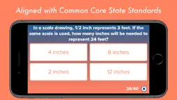6th Grade Math Testing Prep screenshot 5
