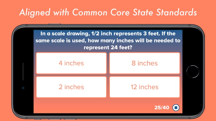 6th Grade Math Testing Prep screenshot-4