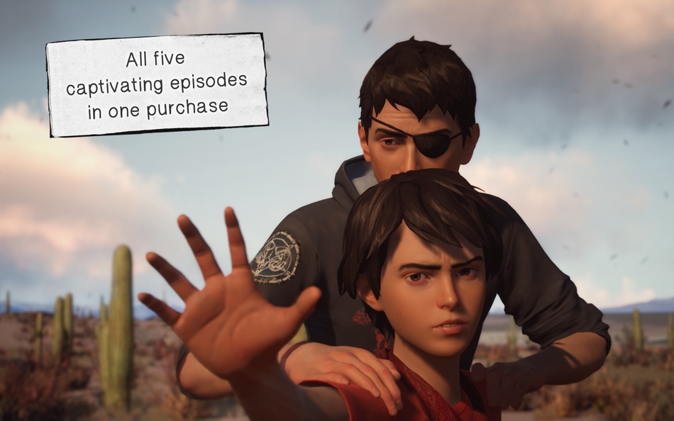 Life is Strange 2 - 1.0.1 - (macOS)