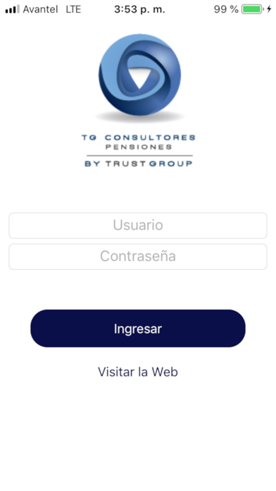 How to cancel & delete TG Consultores from iphone & ipad 1