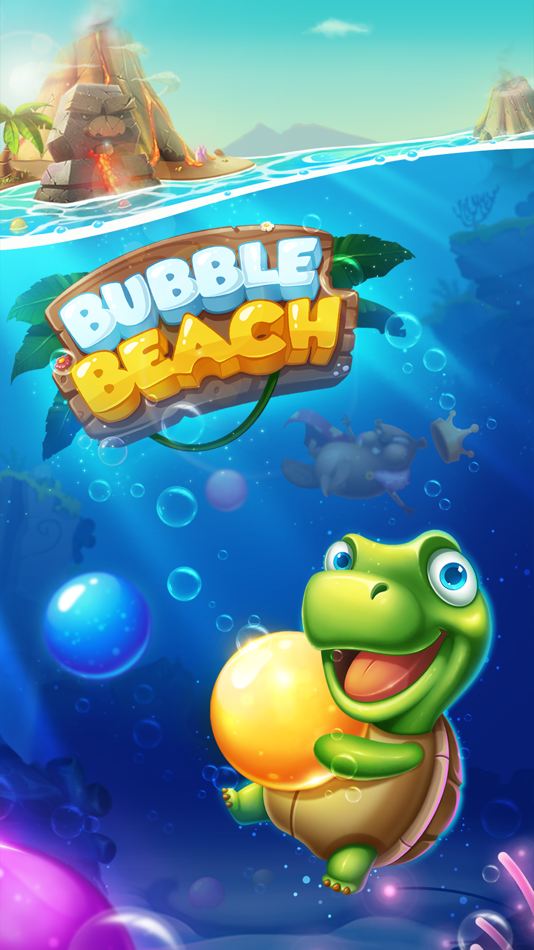 #5. Bubble Beach® (iOS) 由: Boon Studios Ltd.