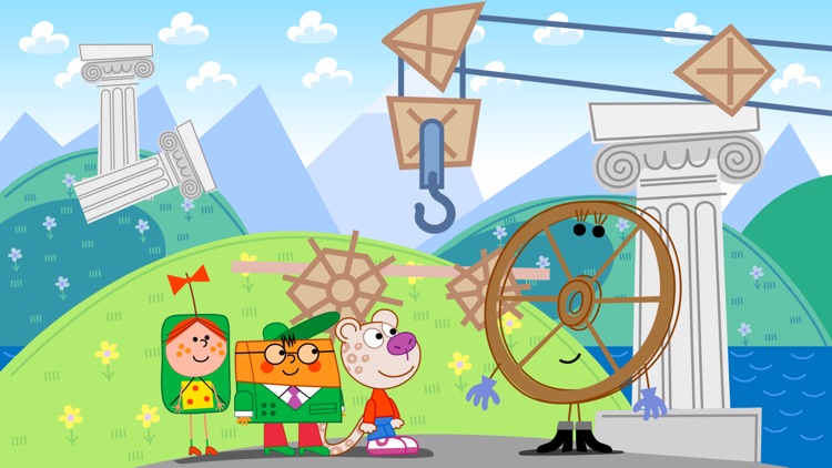 Барсик спасает цивилизацию