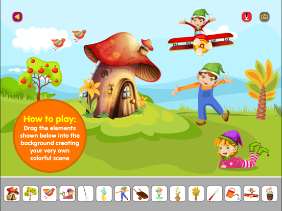 Screenshot #6 pour My Fairytale World