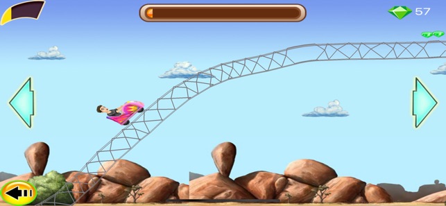 Crazy Roller Coaster Classic(圖1)-速報App