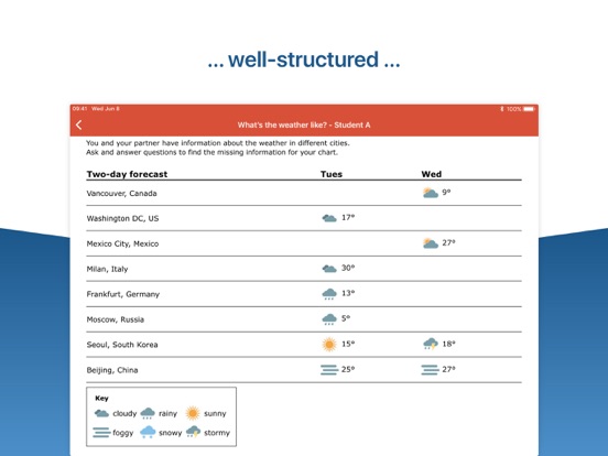 HELBLING Media iPad screenshot 6 - Education app