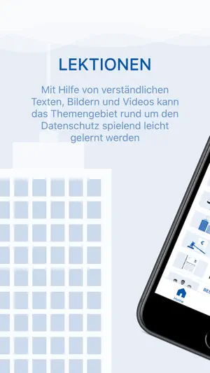 DSGVO Training screenshot 1