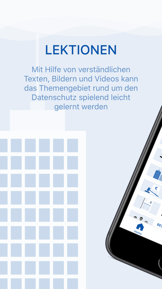 #1. DSGVO Training (iOS) 由: let's dev GmbH & Co. KG