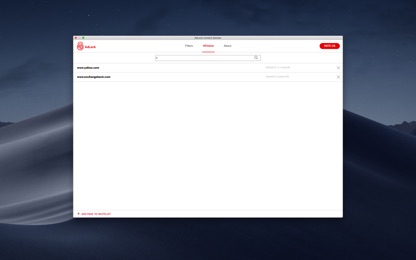 AdLock for Safari® screenshot 3